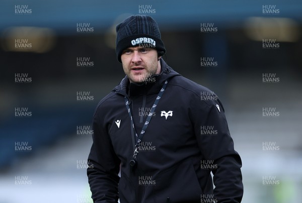 071225 - Ospreys v Connacht - European Challenge Cup - Simon Church