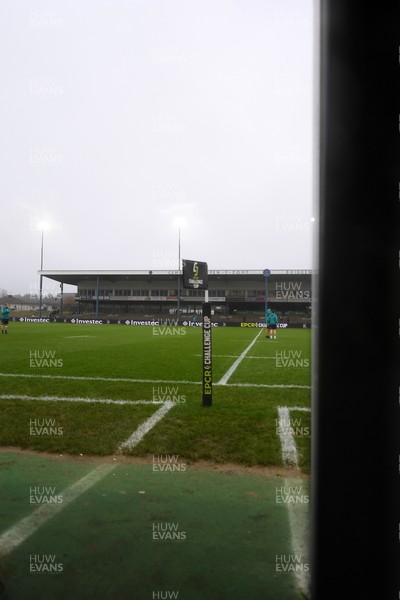 071225 - Ospreys v Connacht - EPCR Challenge Cup - A general view of the ground ahead of the match