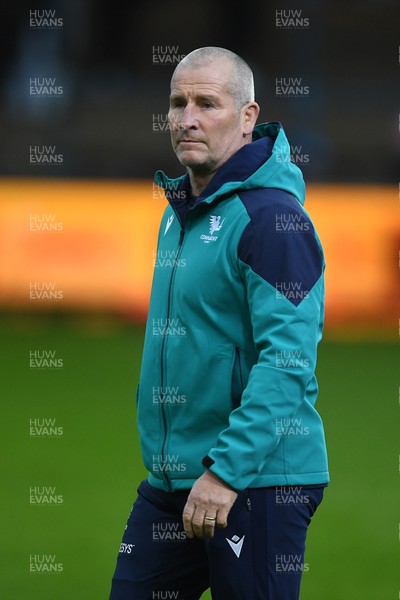 071225 - Ospreys v Connacht - EPCR Challenge Cup - Stuart Lancaster, Connacht Head Coach