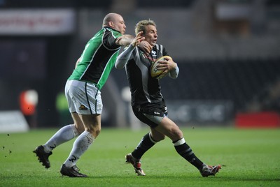 Ospreys v Connacht 160208