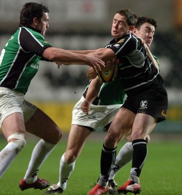 Ospreys v Connacht 170207