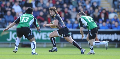 Ospreys v Connacht 220209