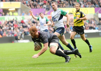 Ospreys v Connacht 241015