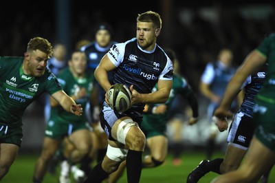 Ospreys v Connacht 261018