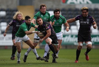 Ospreys v Connacht 270211