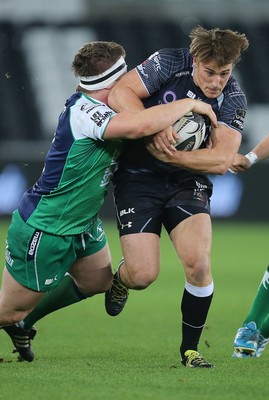 Ospreys v Connacht 311014