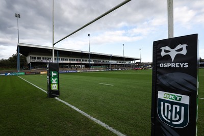 Ospreys v DHL Stormers 280924