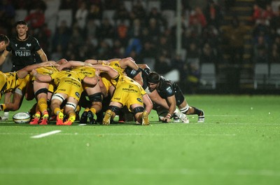 241026 - The Oaks at St Lukes - Liam Wright of Ospreys 