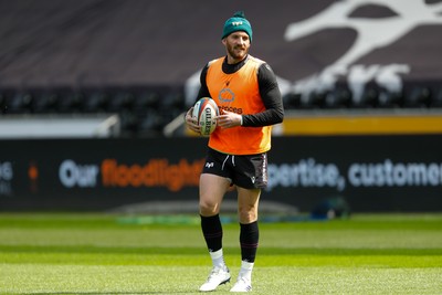 260425 - Ospreys v Dragons RFC - United Rugby Championship - 