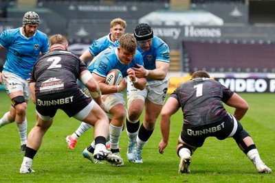 260425 - Ospreys v Dragons RFC - United Rugby Championship - 