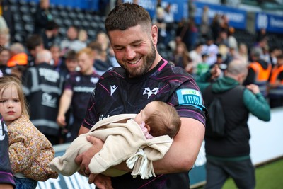 260425 - Ospreys v Dragons RFC - United Rugby Championship - 