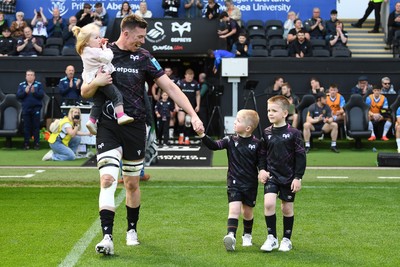 260425 - Ospreys v Dragons RFC - United Rugby Championship - 
