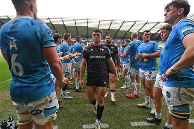 260425 - Ospreys v Dragons RFC - United Rugby Championship - Ospreys at full time