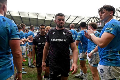 260425 - Ospreys v Dragons RFC - United Rugby Championship - Ospreys at full time