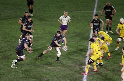 310126 - Ospreys v Dragons - United Rugby Championship - Morgan Morse of Ospreys 