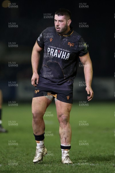 310126 - Ospreys v Dragons - United Rugby Championship - Gareth Thomas of Ospreys 