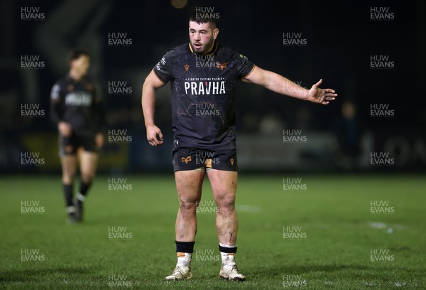 310126 - Ospreys v Dragons - United Rugby Championship - Gareth Thomas of Ospreys 