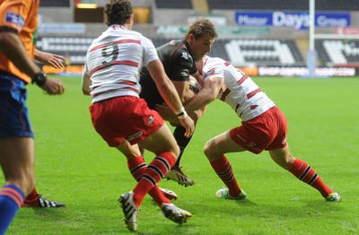 Ospreys v Edinbugh 210913