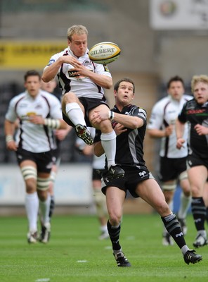 Ospreys v Edinburgh 020508