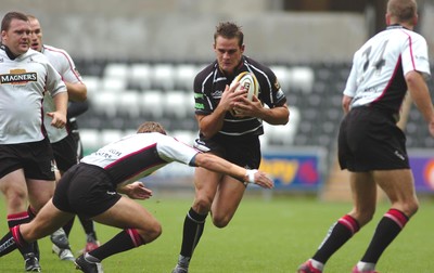 Ospreys v Edinburgh 020906