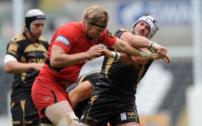 Ospreys v Edinburgh 041009