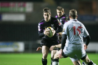 Ospreys v Edinburgh 041210