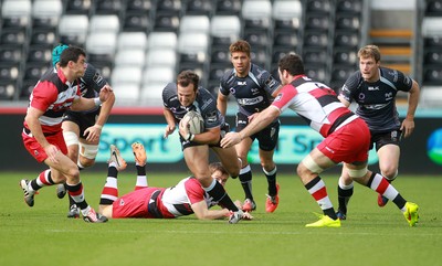 Ospreys v Edinburgh 210914