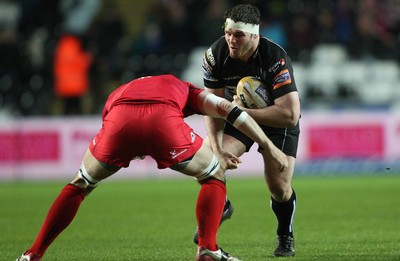 Ospreys v Edinburgh 220213