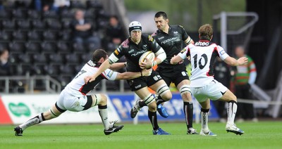 Ospreys v Edinburgh 250409