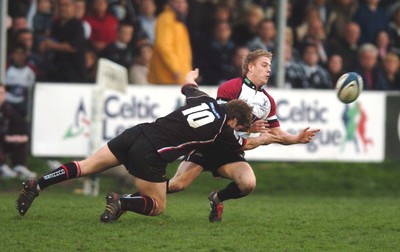 Ospreys v Edinburgh 260305