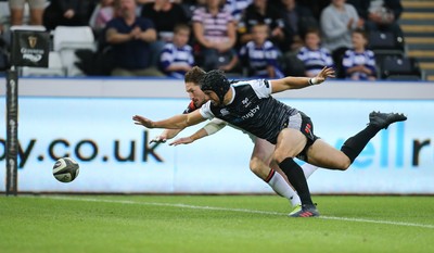 Ospreys v Edinburgh Rugby 310818