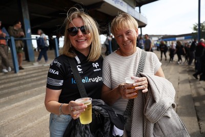 060925 - Ospreys v Exeter Chiefs - Pre Season Friendly - Fans