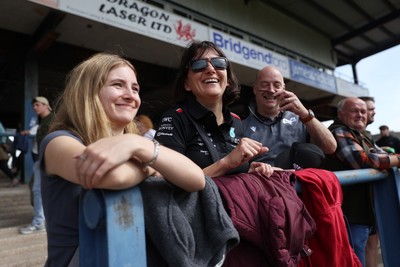 060925 - Ospreys v Exeter Chiefs - Pre Season Friendly - Fans
