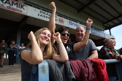 060925 - Ospreys v Exeter Chiefs - Pre Season Friendly - Fans