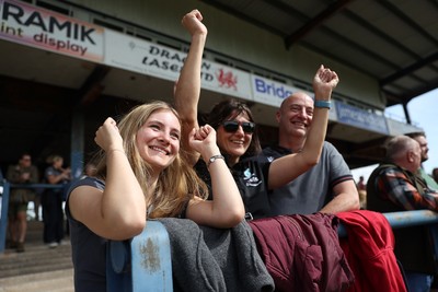 060925 - Ospreys v Exeter Chiefs - Pre Season Friendly - Fans