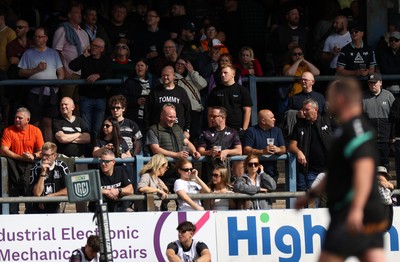 060925 - Ospreys v Exeter Chiefs - Pre Season Friendly - Fans