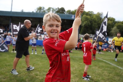 060925 - Ospreys v Exeter Chiefs - Pre Season Friendly - Fans
