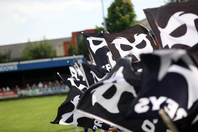 060925 - Ospreys v Exeter Chiefs - Pre Season Friendly - Fans