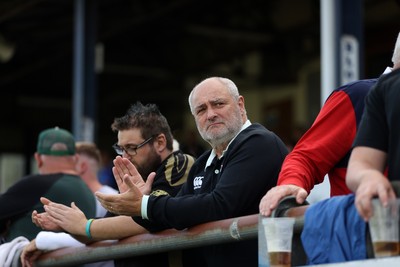 060925 - Ospreys v Exeter Chiefs - Pre Season Friendly - Fans