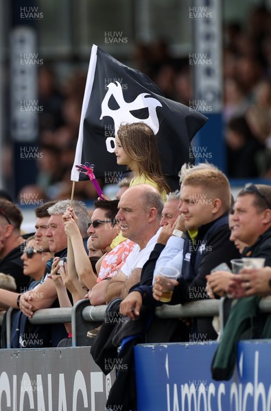 060925 - Ospreys v Exeter Chiefs - Pre Season Friendly - Fans