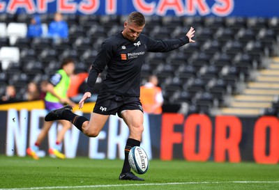 Ospreys v Glasgow 011022