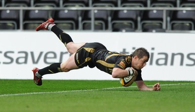 Ospreys v Glasgow 140510