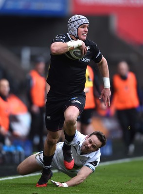 Ospreys v Glasgow 261117