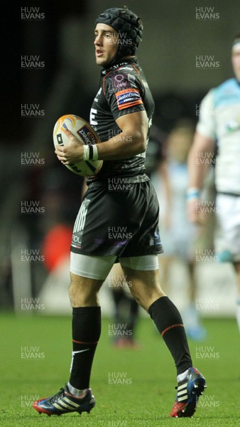 291113 - Ospreys v Glasgow Warriors - RaboDirect PRO12 -  