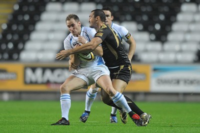 Ospreys v Glasgow 301009