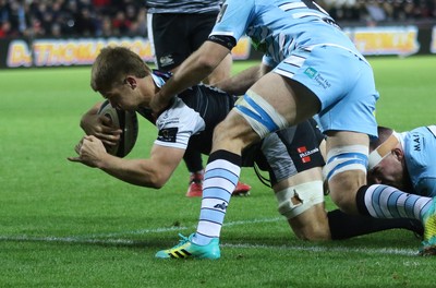 Ospreys v Glasgow Warriors 021118