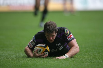 Ospreys v Gloucester 210810