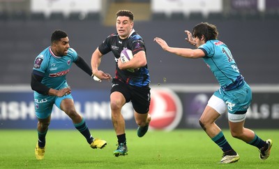 Ospreys v Grenoble 171216