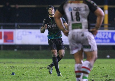 Ospreys v Harlequins 030213