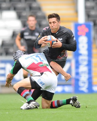 Ospreys v Harlequins 051008